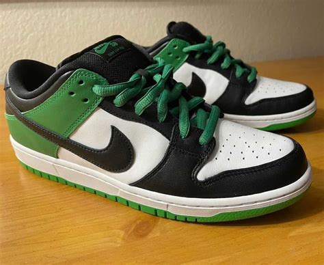 nike dunks low grün|Nike Dunk Low green price.